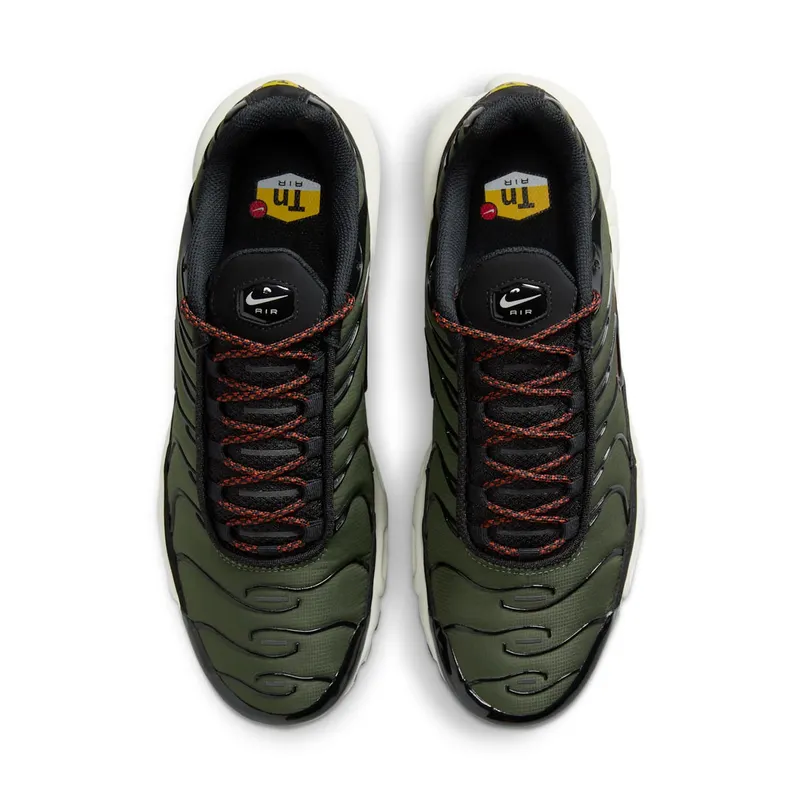 Nike Air Max Plus “Cargo Khaki” (FB9722-300)
