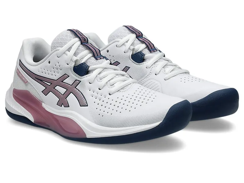 ASICS GEL-CHALLENGER 15 INDOOR “White / Taro Purple” (1042A295-105)
