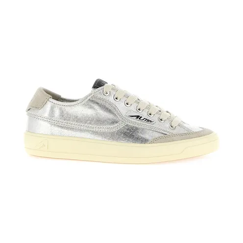 Autry Windscape Low “Silver” (SCLWCU07)