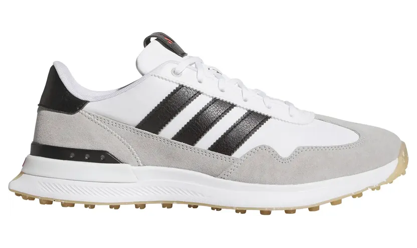 adidas S2G 26 Textile Spikeless Golf White Black Grey Two (HP7088)