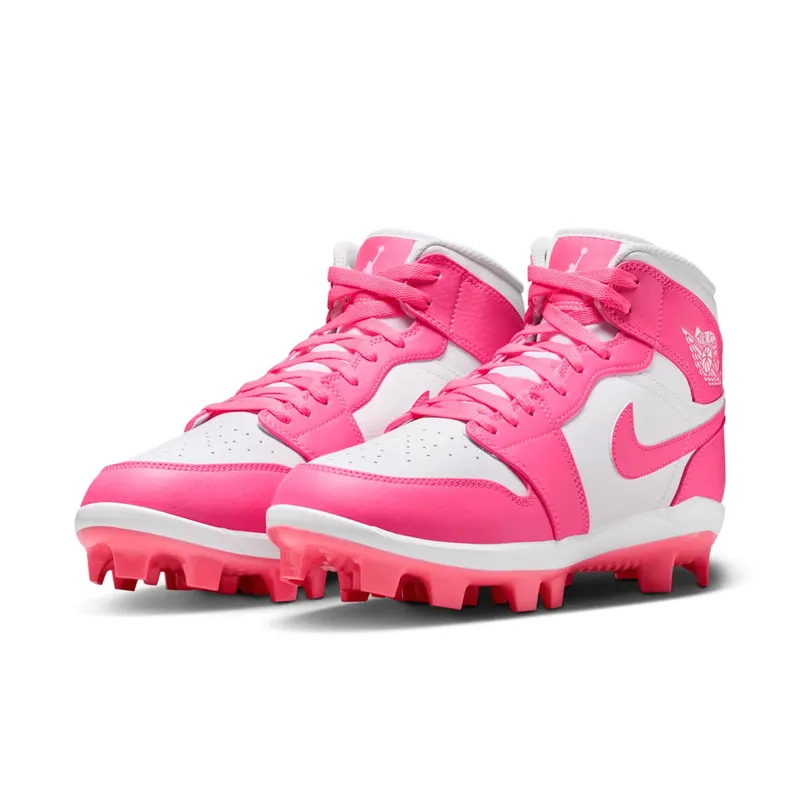 Air Jordan One High White / Sunset Pulse / Digital Pink (AV5354-103)