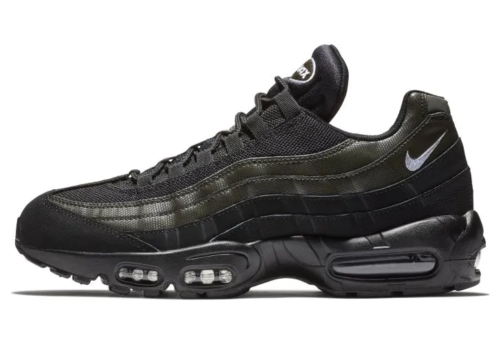 Nike Air Max 95 Black Sequoia