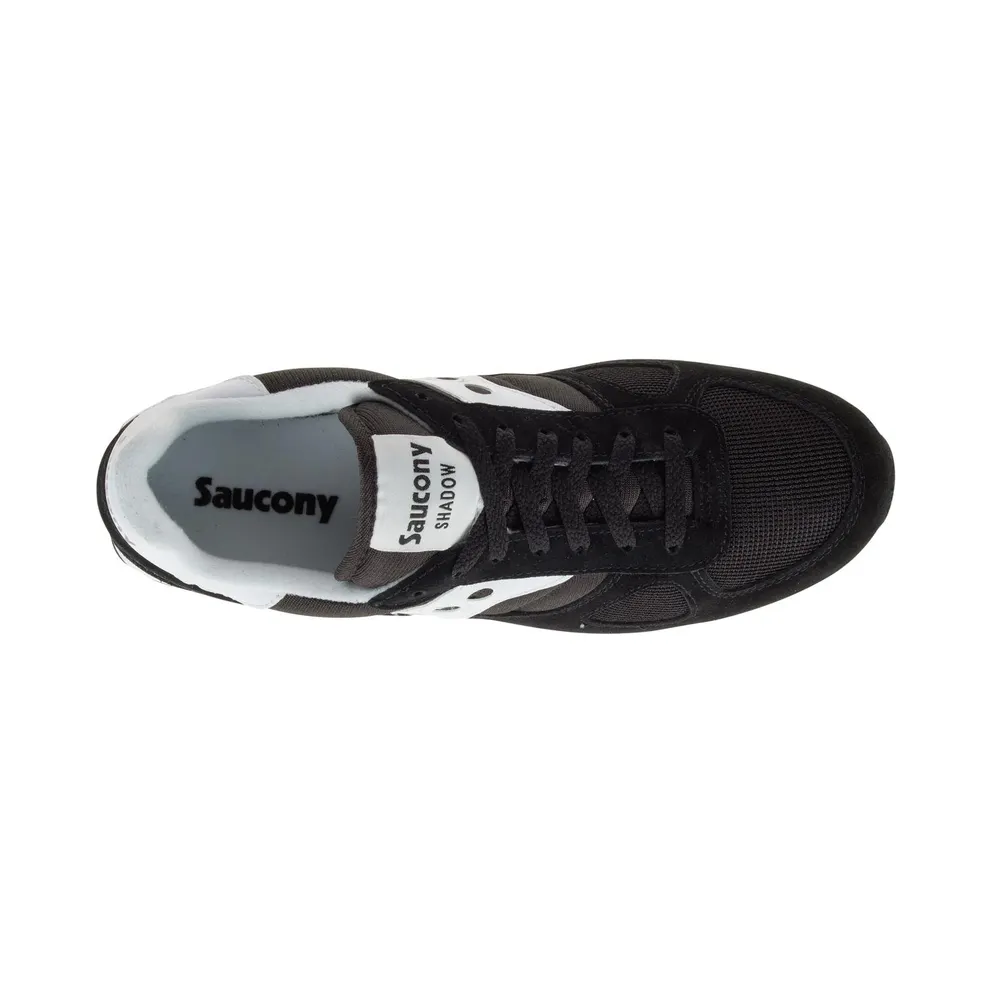 Saucony Men Running Shoes Shadow Original Black (2108-518)