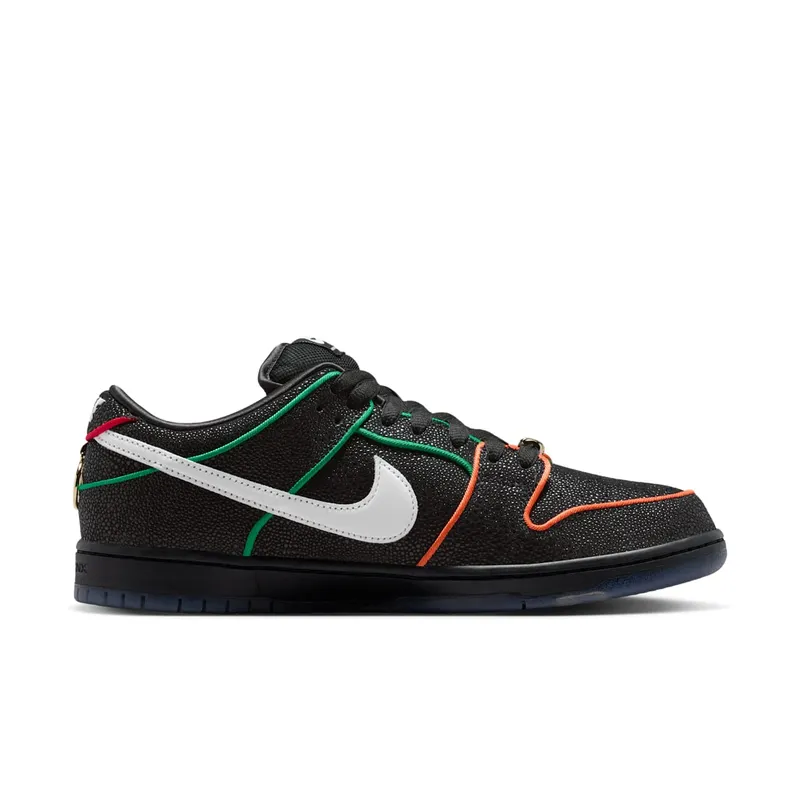 Nike SB Dunk Low “Bronx Girls Skate” (HV1664-001)