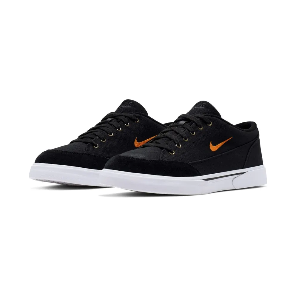 Nike GTS ’16 TXT “Black / White / Team Orange” (CJ9694-001)