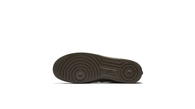 Nike SF Air Force 1 Mid Black Dark Hazel Black/Black-Dark Hazel (917753-002)