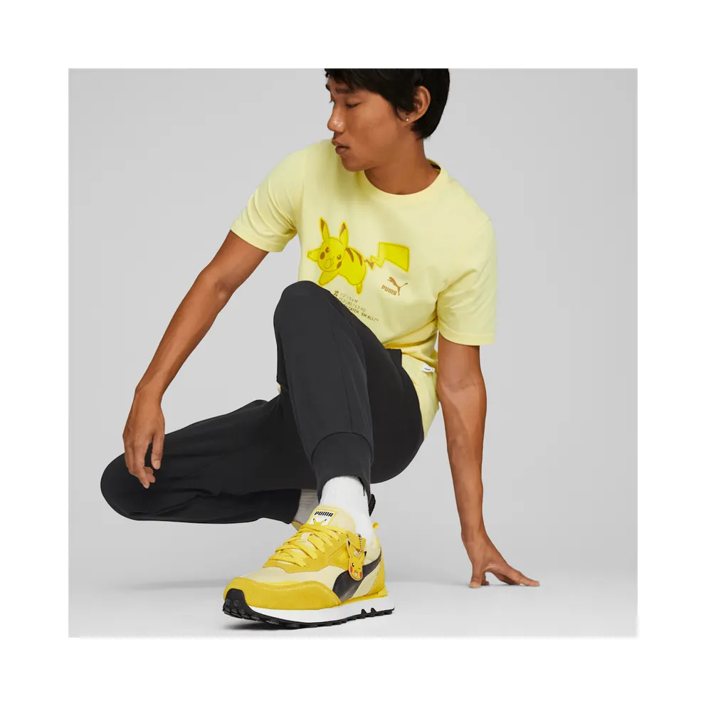 Puma x POKÉMON Rider FV Pikachu Yellow (387688-01)