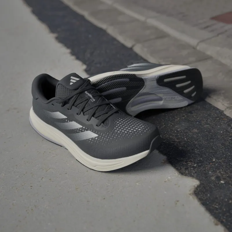 adidas Supernova Rise Wide Core Black Core White Carbon (IG8245)