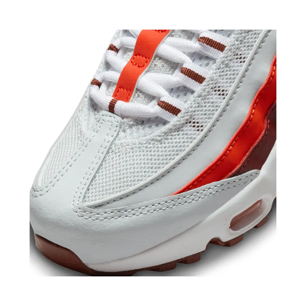 Nike Air Max 95 GS “Recraft Photon Dust Picante Red” (CJ3906-017)