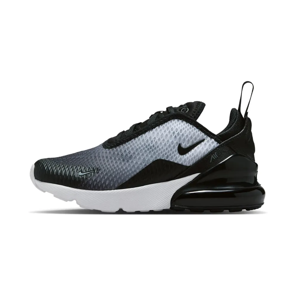 Nike Air Max 270 “Black/White/Cool Grey/Black” (AO2372-052)