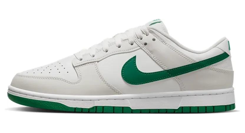 Nike Dunk Low Retro Summit White Malachite (DV0831-107)