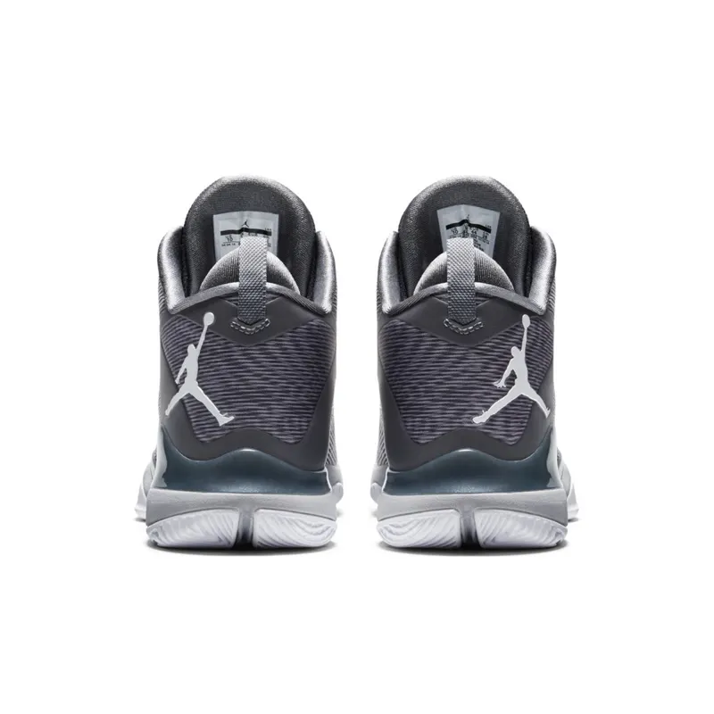 Jordan Air  Super.Fly 3 Wolf Grey/White-Cool Grey Wolf Grey/White-Cool Grey (684933-004)