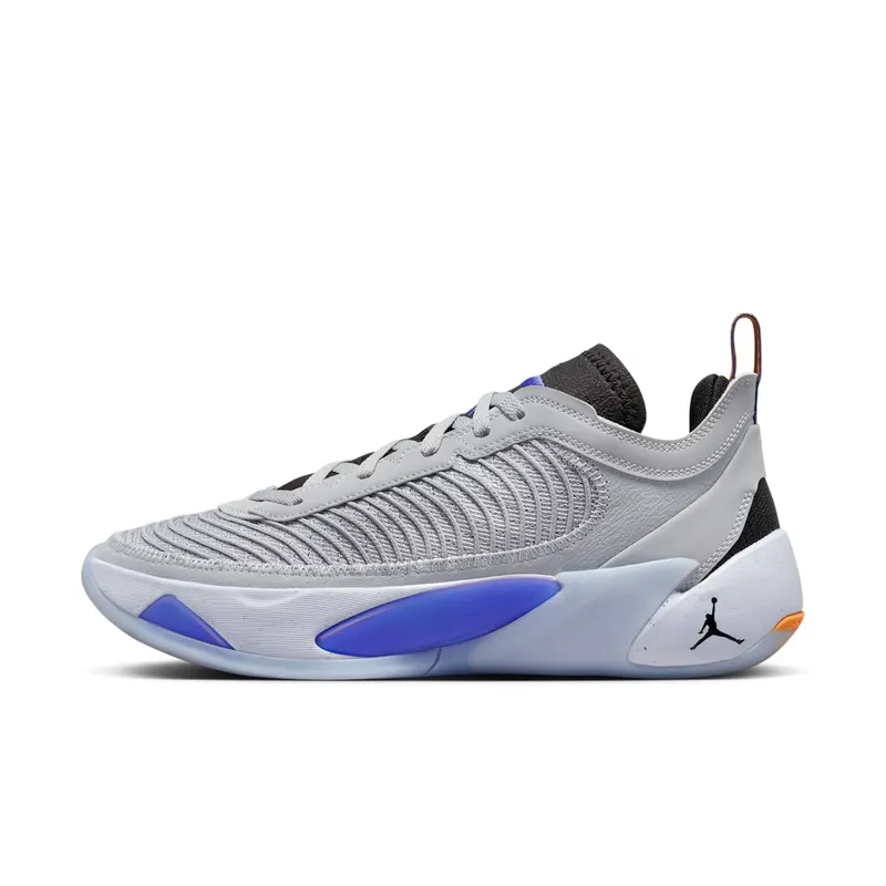 Jordan Luka 1 Next Nature Wolf Grey Kumquat Lapis (DX2353-004)