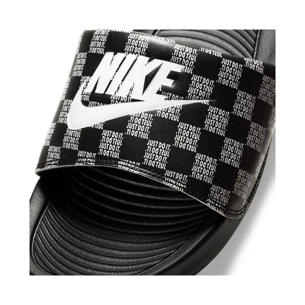 Nike Victori One Slide Just Do It Checkerboard (CN9678-004)