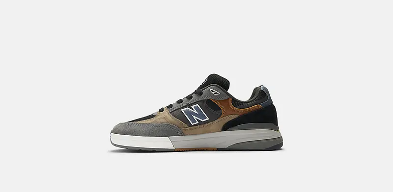 New Balance Numeric 933 Andrew Reynolds Castlerock Vintage Indigo (NM933MLT)