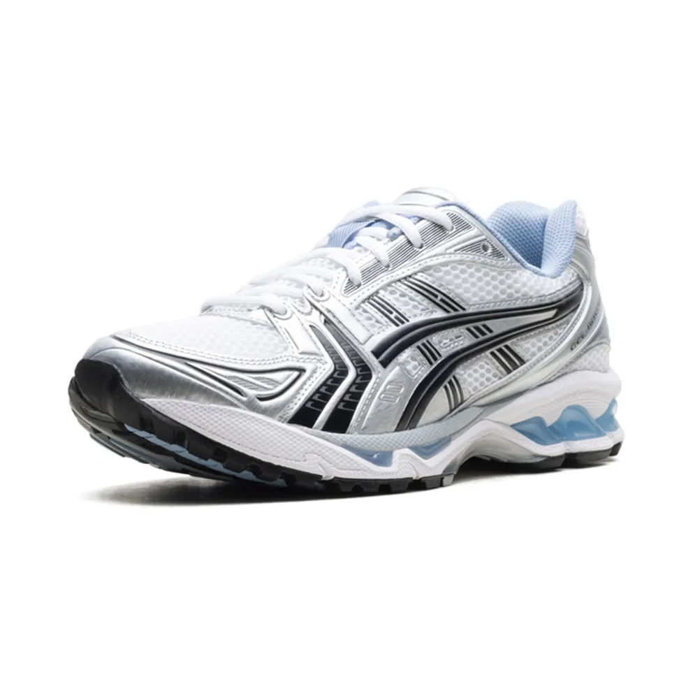 Asics GEL-Kayano 14 “JJJJound – White/Blue” (1203A961-101)