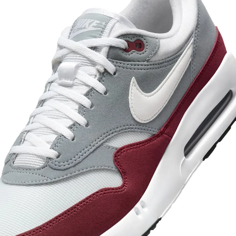 Nike AIR MAX 1 ’86 OG GOLF “Team Red” (DV1403-600)