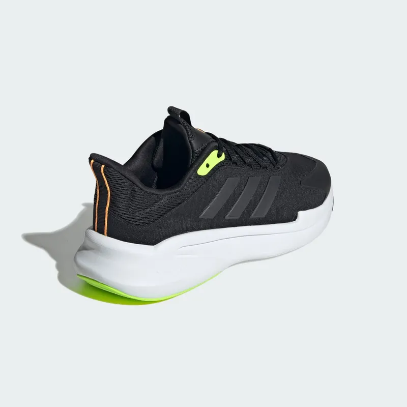 adidas Alphaedge + Core Black Carbon Lucid Lemon (IF7294)