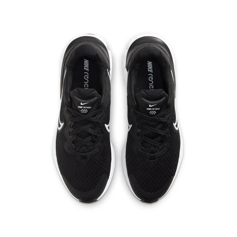 Nike Renew Run 2 Older Kids’ Black (CW3259-005)