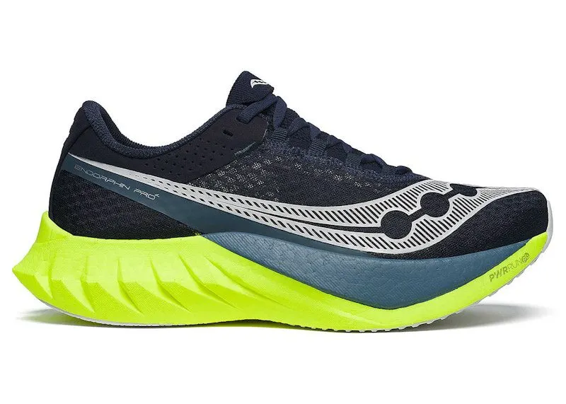Saucony Endorphin Pro 4 Navy Citron (S20939-222)