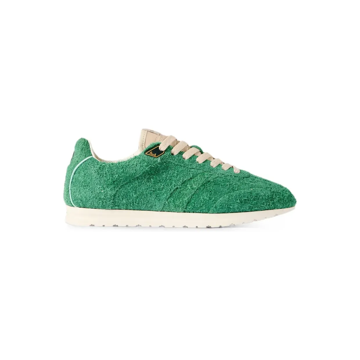 Paul Smith PS Paul Smith Shaggy aus Wildleder “Green” (M2SMKY04WHSUE)