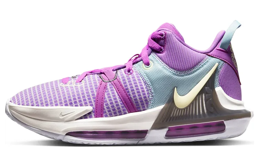 Nike LeBron Witness 7 “Fuchsia Dream” (DM1123-500)