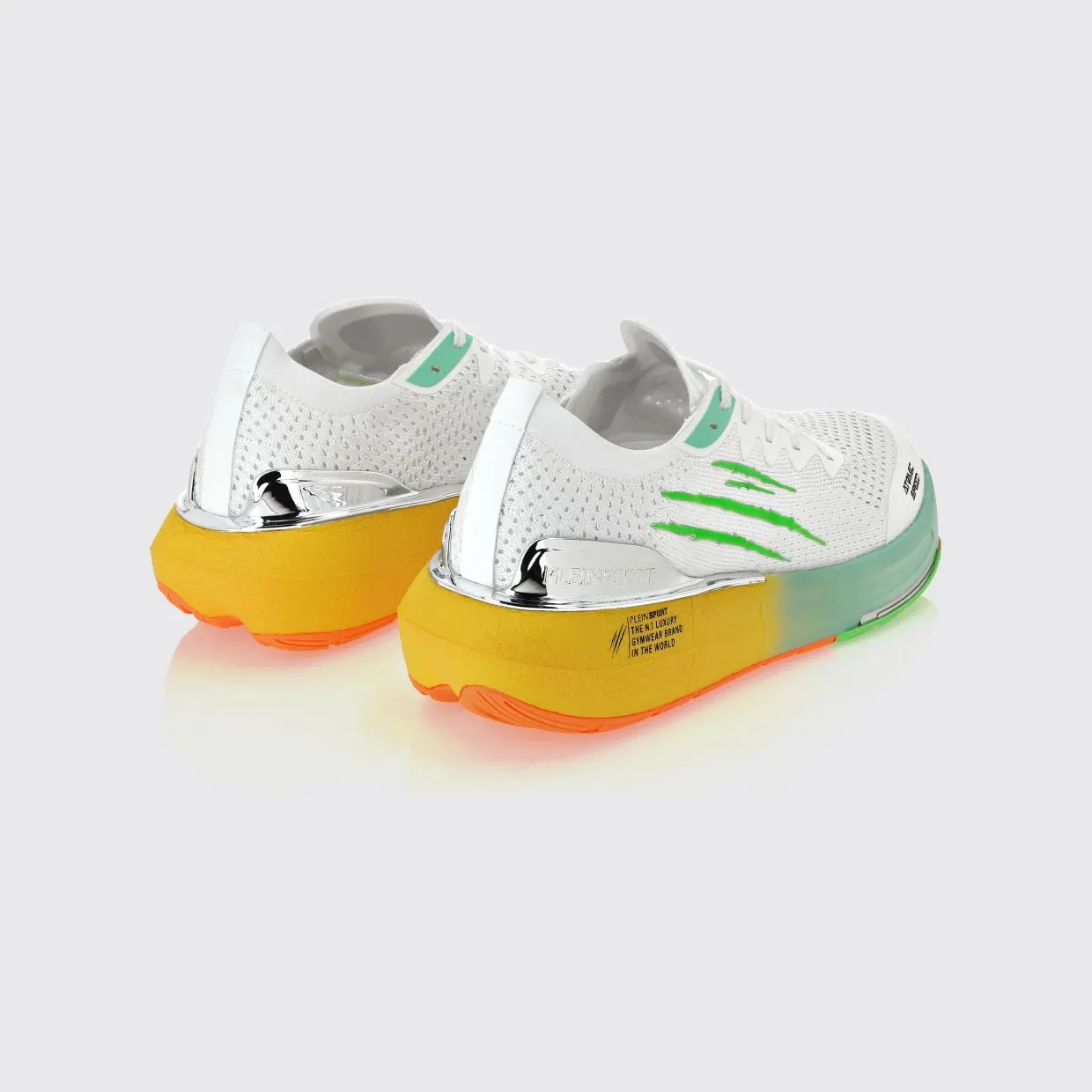 Plein Sport Sneakers White 1 (AAESUSC0856STE003N0109) (2)