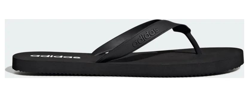 Adidas Keitaki Alpha Slippers Core Black / Cloud White / Core Black (JR1152)