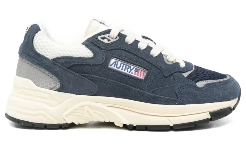 Autry Hyperway sneakers – Blauw (HYLWUM01)