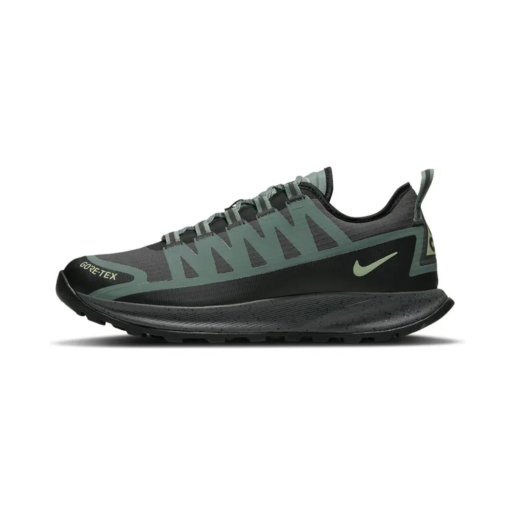 Nike Acg Air Nasu Gore-Tex Grey “Clay Green / Olive Aura” (CW6020-300)