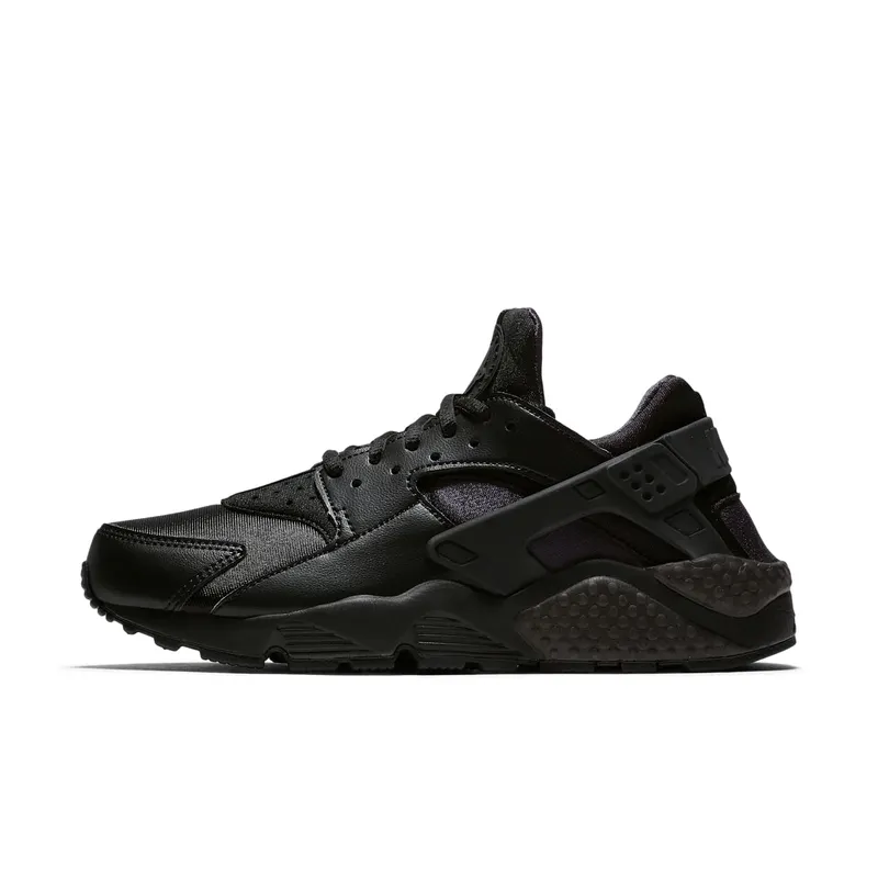 Nike Air Huarache Triple Black (W) Black/Black (634835-012)