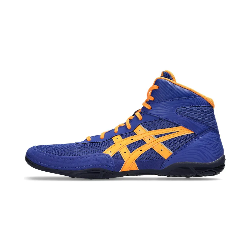 ASICS Matflex 7 Dark Cobalt Orange Pop (1081A051-400)