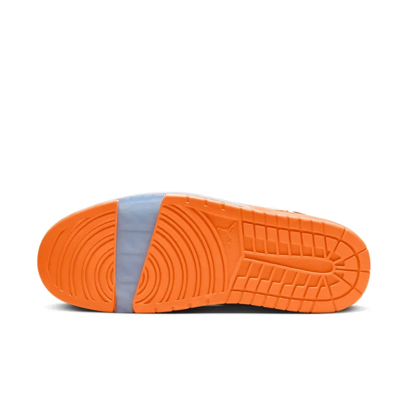 Air Jordan NU Retro 1 Low “WHITE BLACK MAGMA ORANGE” (DV5141-108)