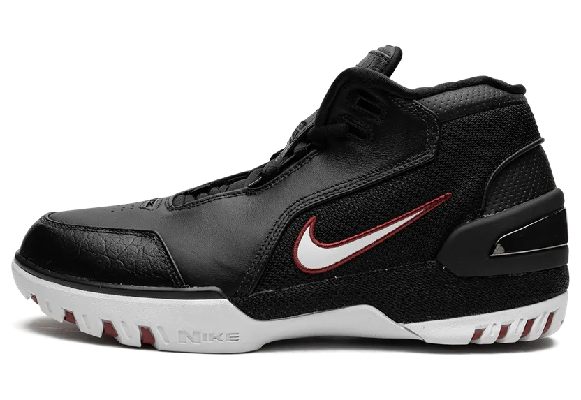 Nike Air Zoom Generation Black White Retro