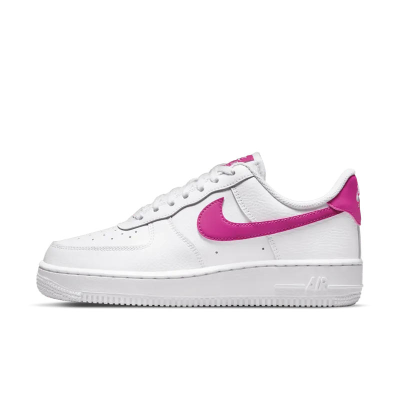 Nike Air Force 1 Low White Pink Prime (W) (DD8959-102)