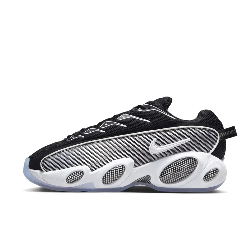 NOCTA Glide Black/White/Clear/White (DM0879-001)