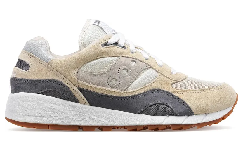 Saucony Shadow 6000 Sand Grey (S70441-38)