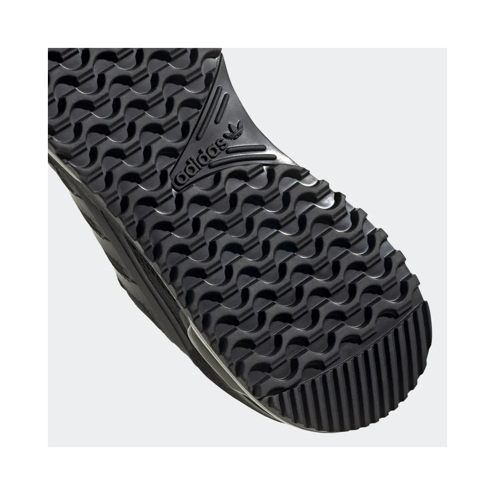 Adidas ZX 750 HD ‘Core Black Cyan’ Core Black/Core Black/Bright Cyan (FV8488)