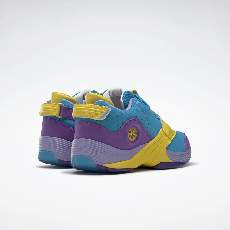 Reebok Answer 5 BBC Ice Cream Teal/Purple-Yellow (Other Brands Other)