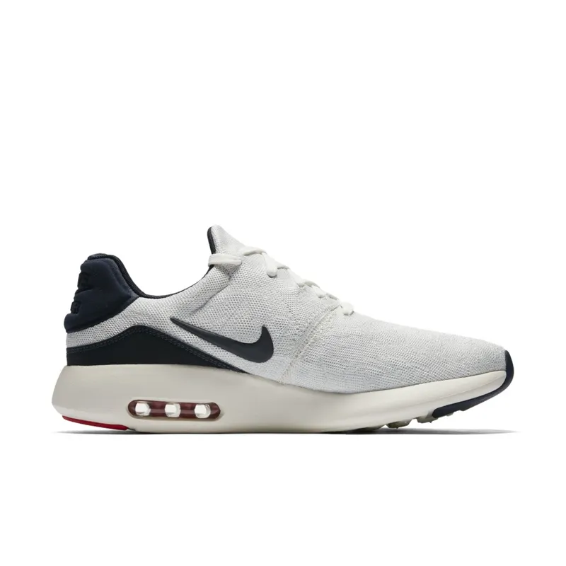 Nike  Air Max Modern Flyknit Sail Sail/Obsidian-Pure Platinum (876066-100)