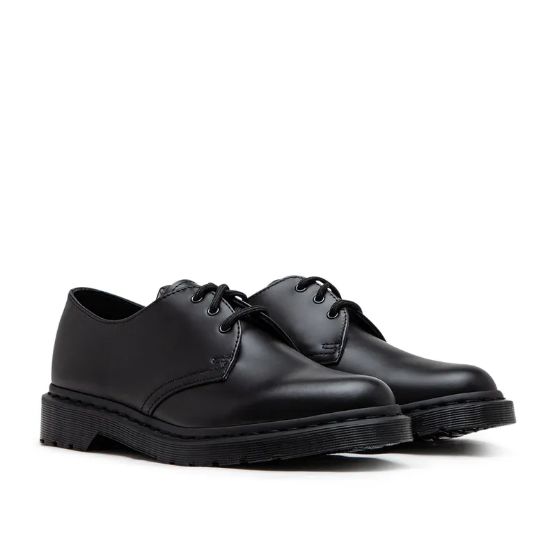 Dr. Martens 1461 Mono Black Smooth (14345001)