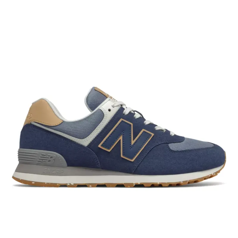 New Balance ML574 AB2 Natural Indigo / Maple Sugar (ML574AB2)