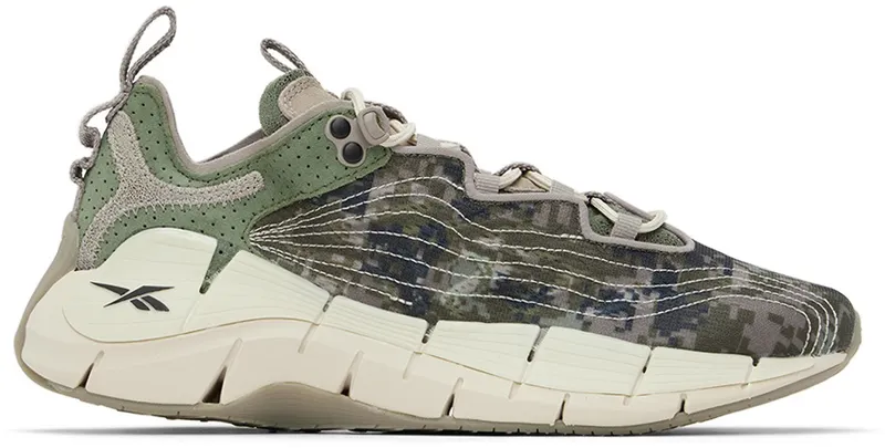 Reebok x Billionaire Boys Club Zig Kinetica II (GX1313)