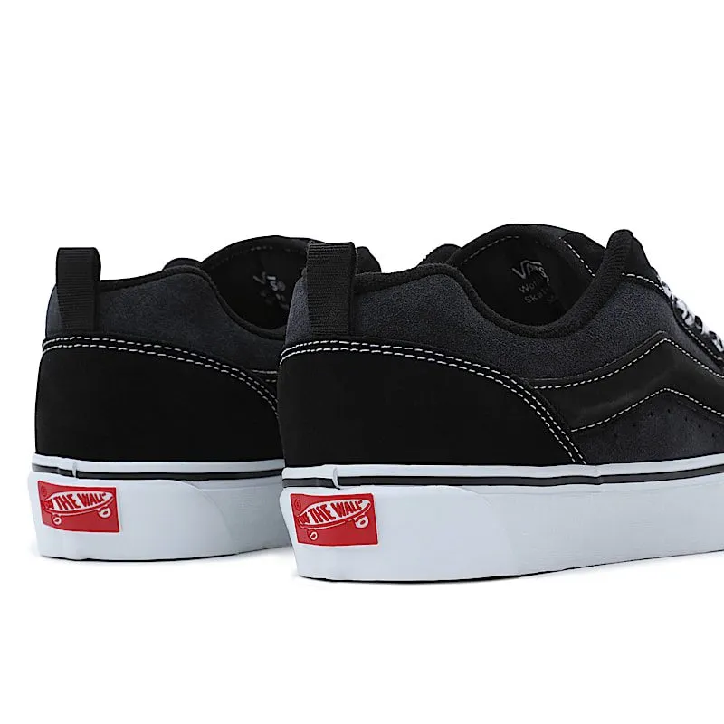 Vans Knu Skool VLT LX Black Charcoal (VN0007QDBA5)