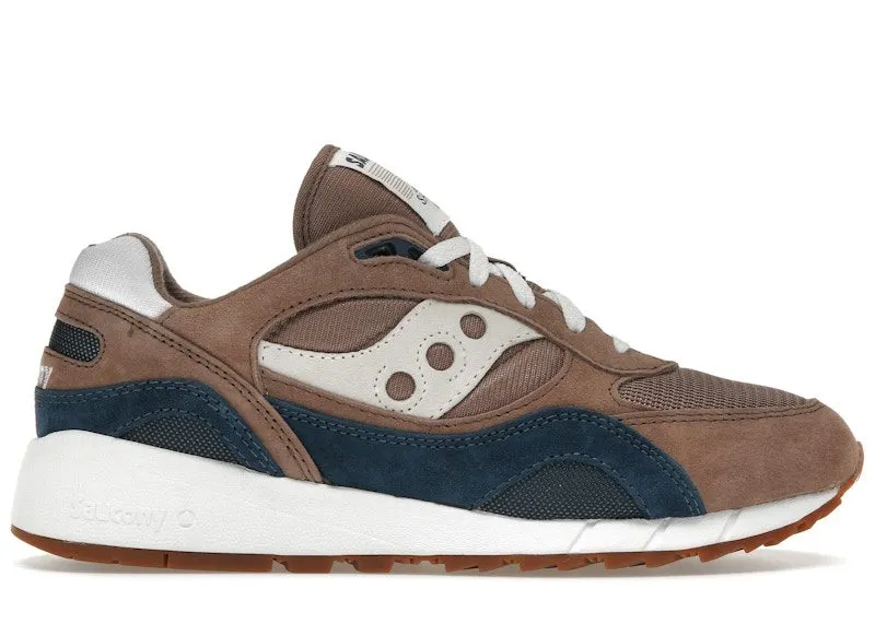 Saucony Shadow 6000 Sand Grey (S70441-38)