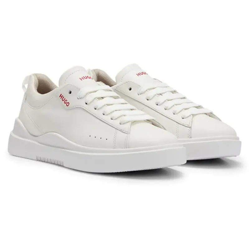 Hugo Boss sneaker Red / White (50499253-100)