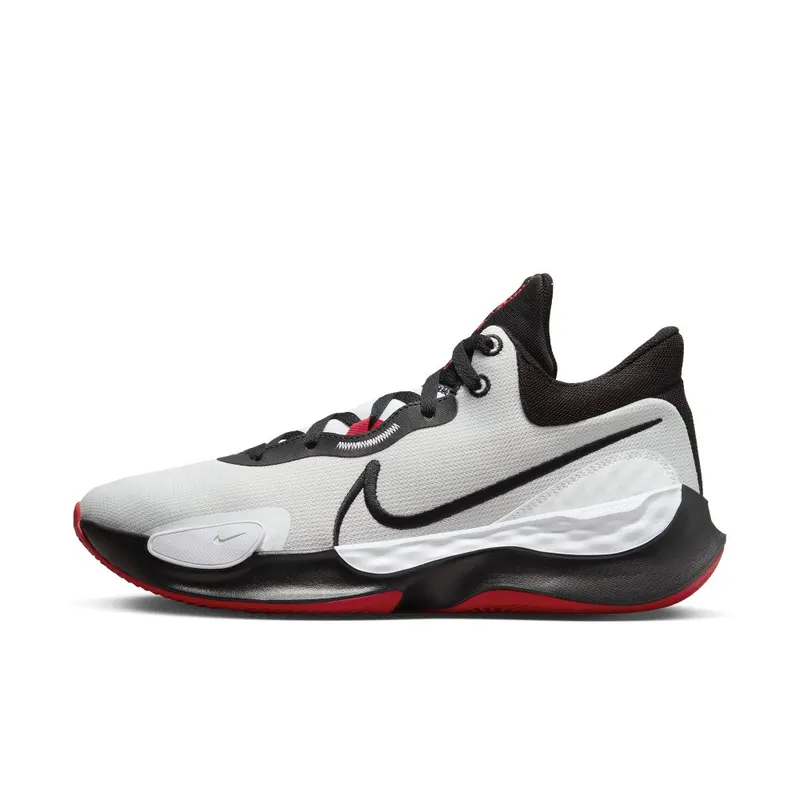 Nike Renew Elevate 3 Basketball White (DD9304-100)