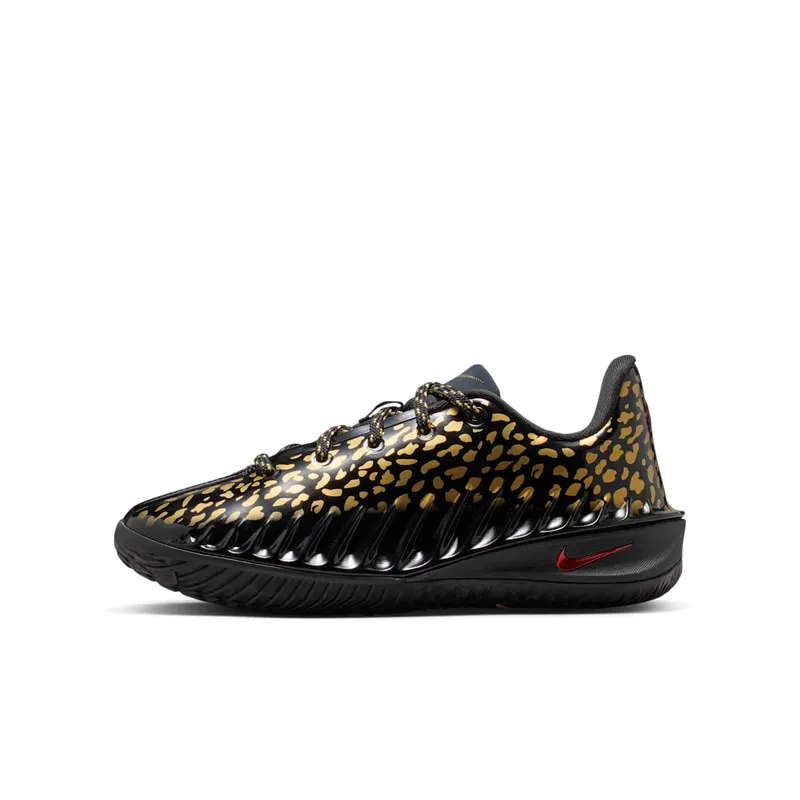 Nike GT Cut 4 GS “Victor Wembanyama Gold Panther” (IR4020-002)