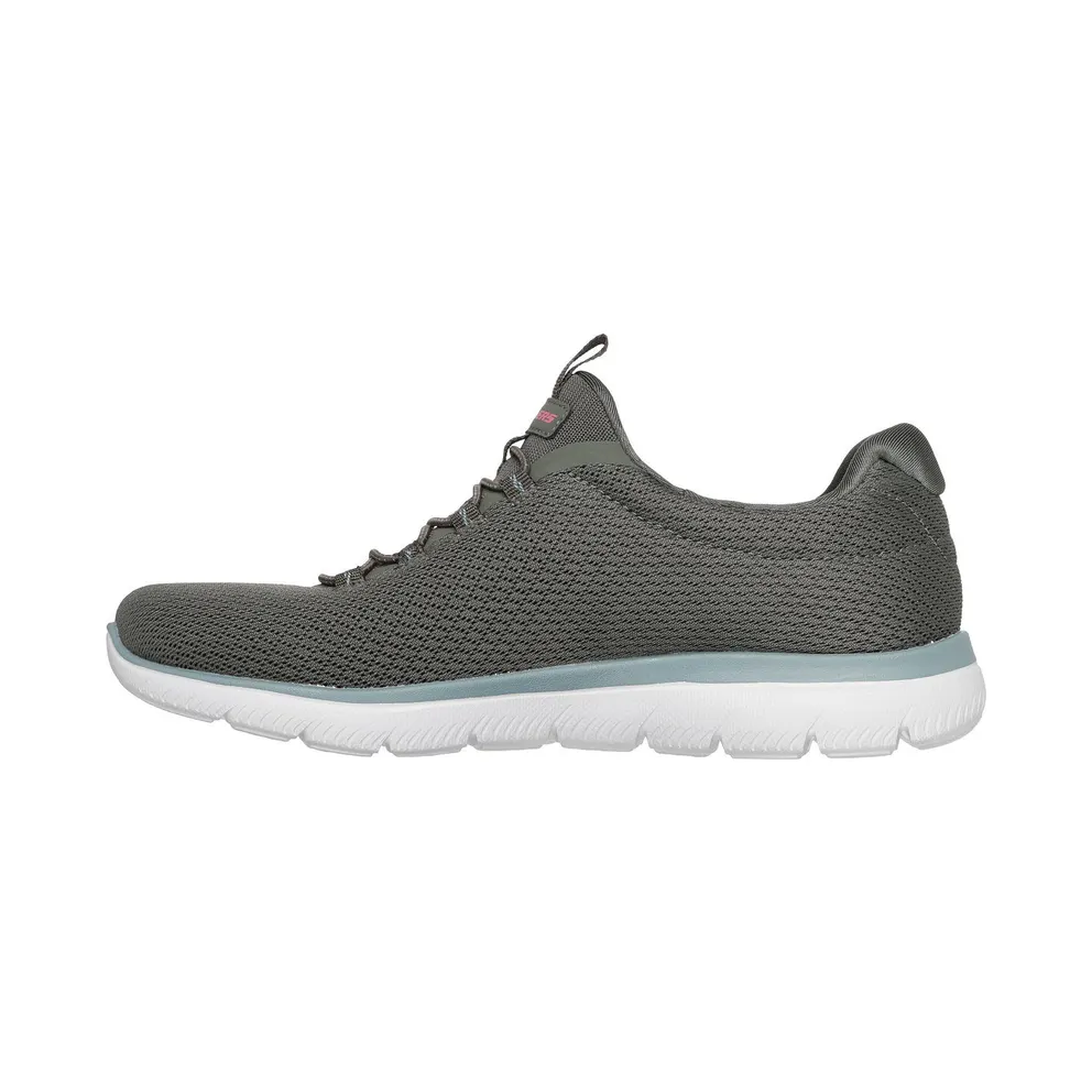 Skechers Summits – Summer Blush – Olijf – “Green” (150268 OLV)