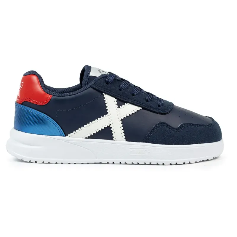 Munich sneaker Blue (8893006)